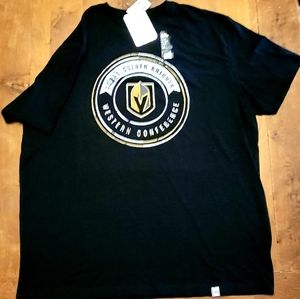 Las Vegas Knights Majestic tee 👕